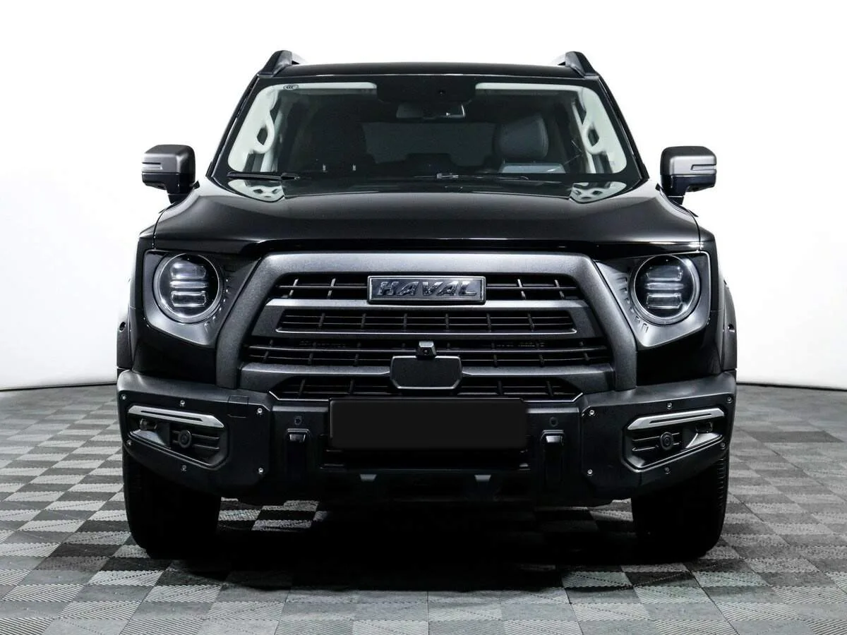 Haval Dargo