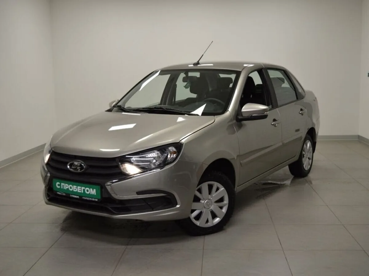 LADA (ВАЗ) Granta