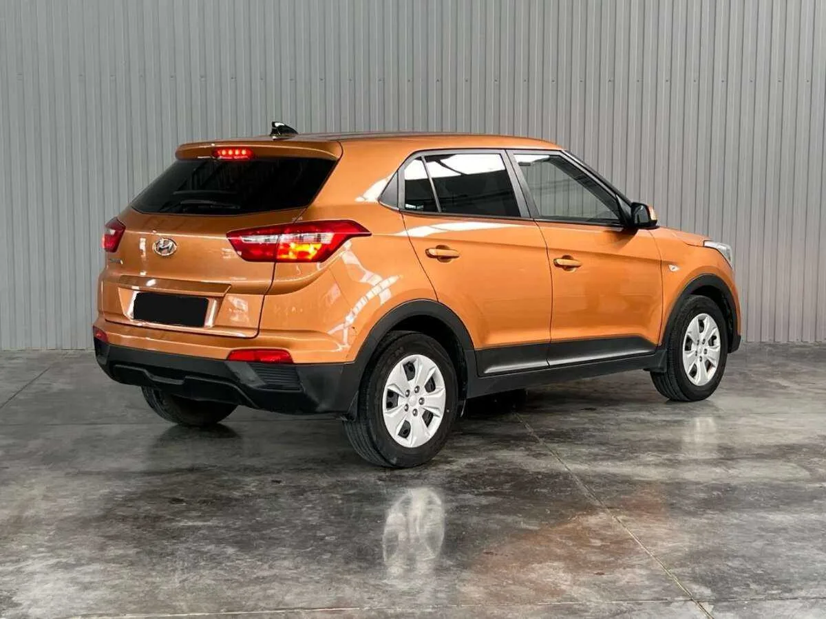 Hyundai Creta