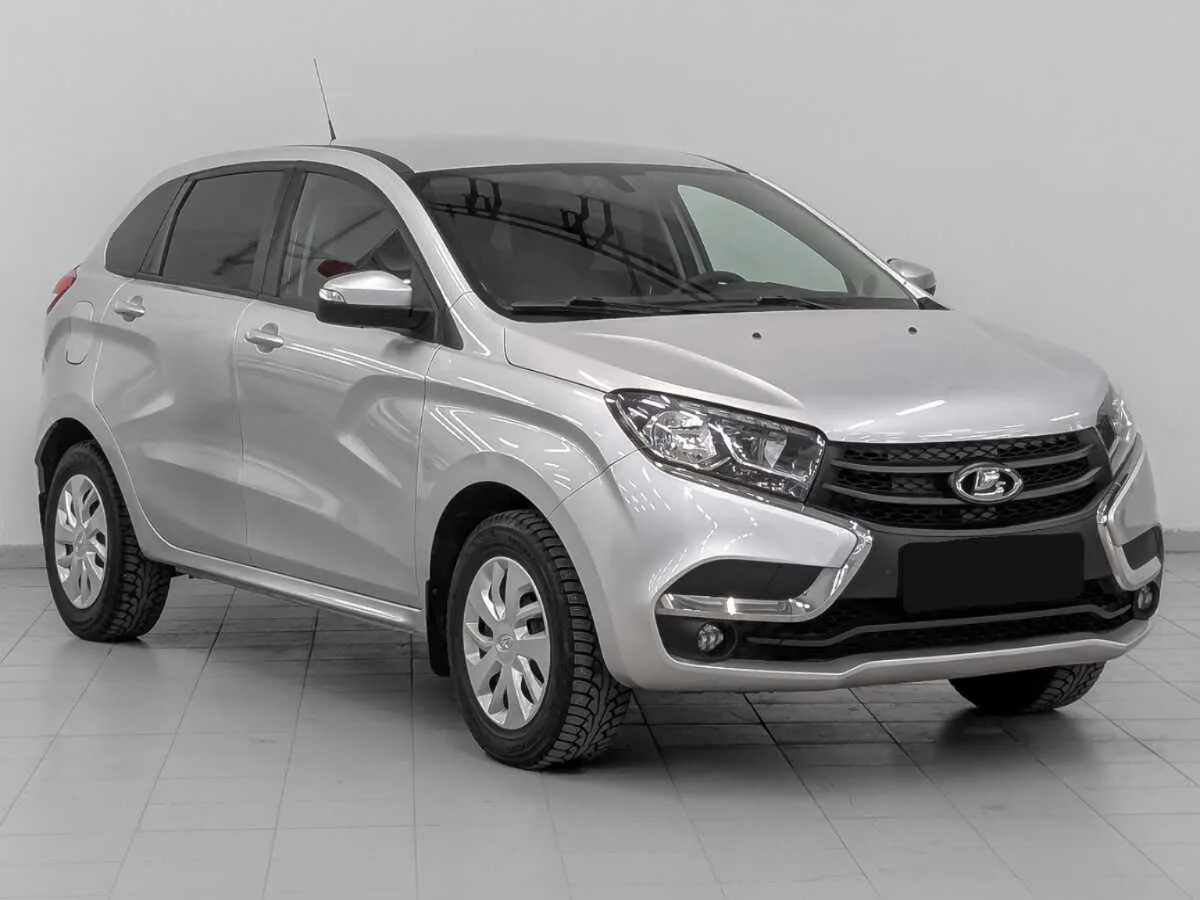 LADA (ВАЗ) XRAY