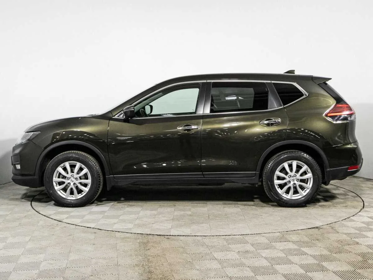 Nissan X Trail