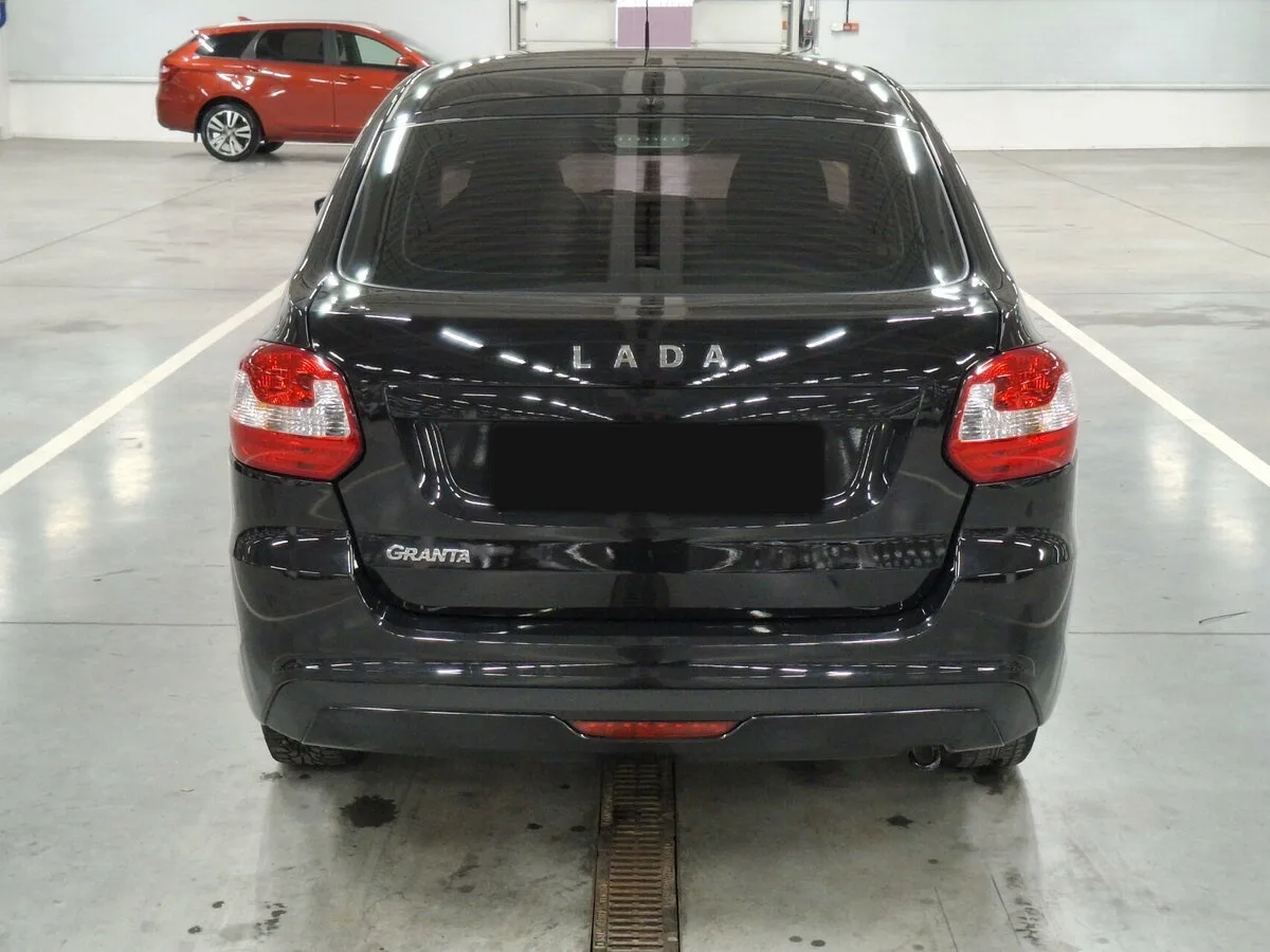 LADA (ВАЗ) Granta