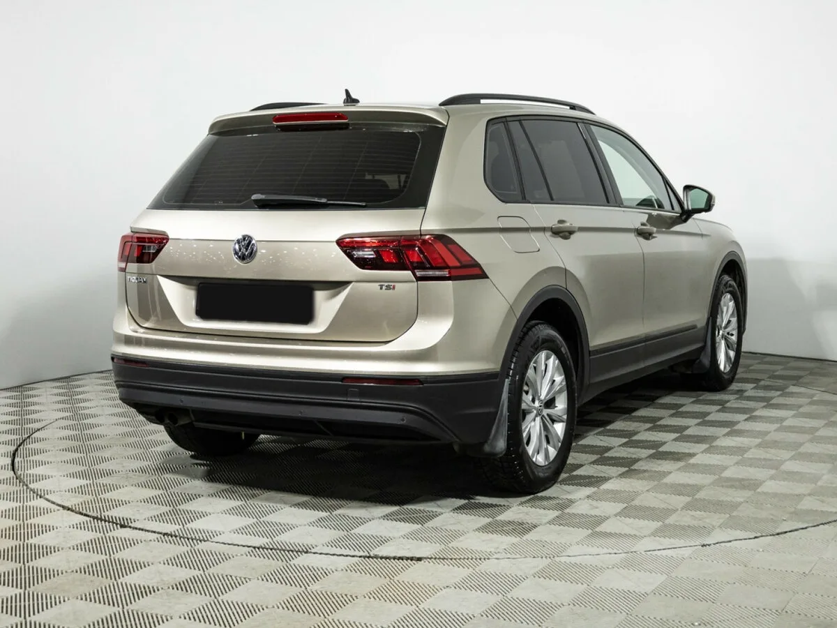 Volkswagen Tiguan