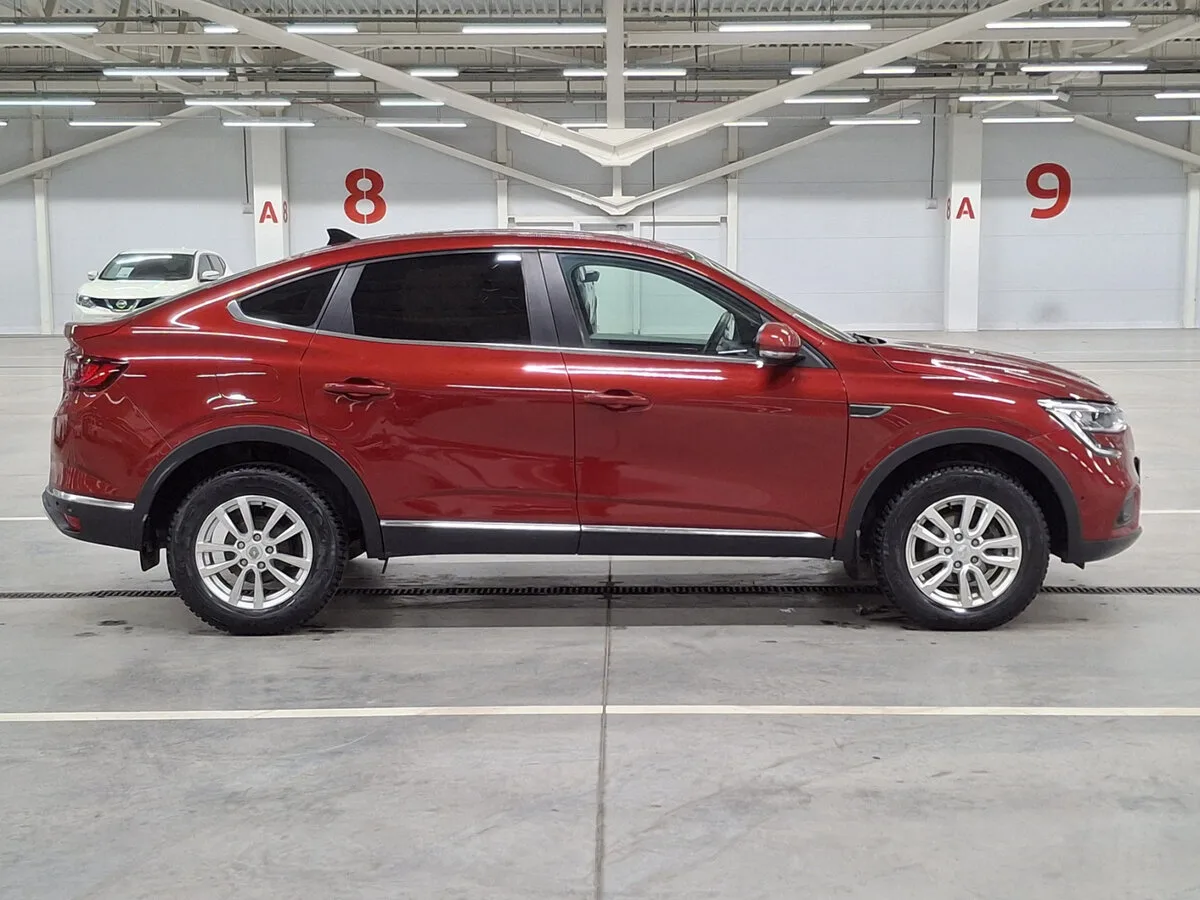 Renault Arkana