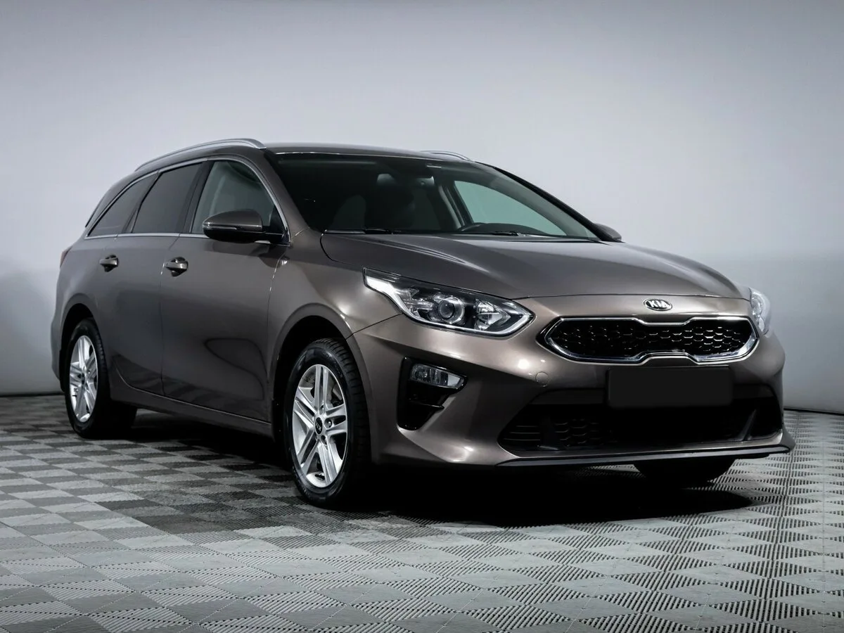 Kia Ceed