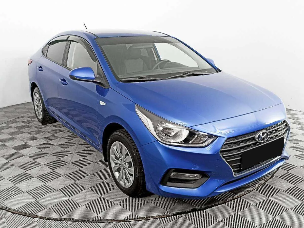 Hyundai Solaris