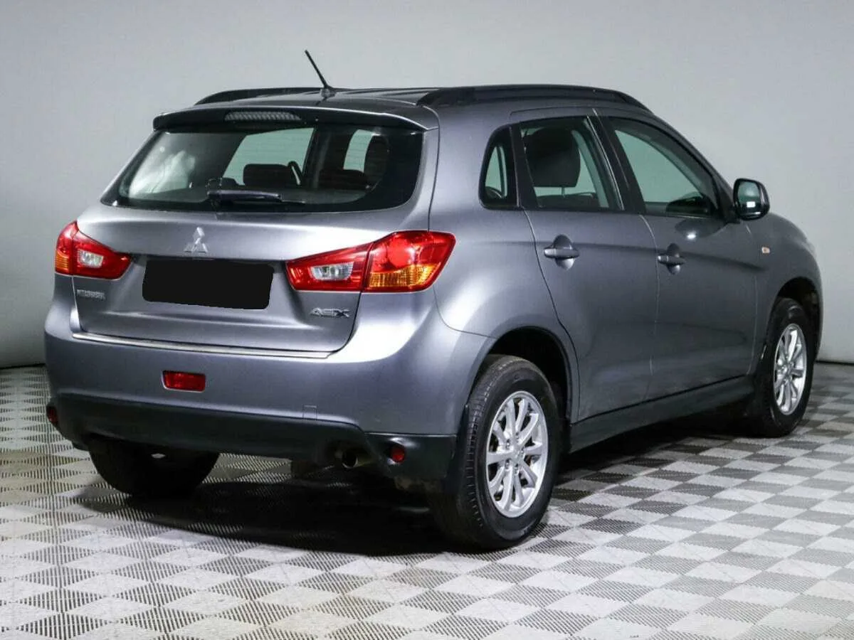 Mitsubishi ASX