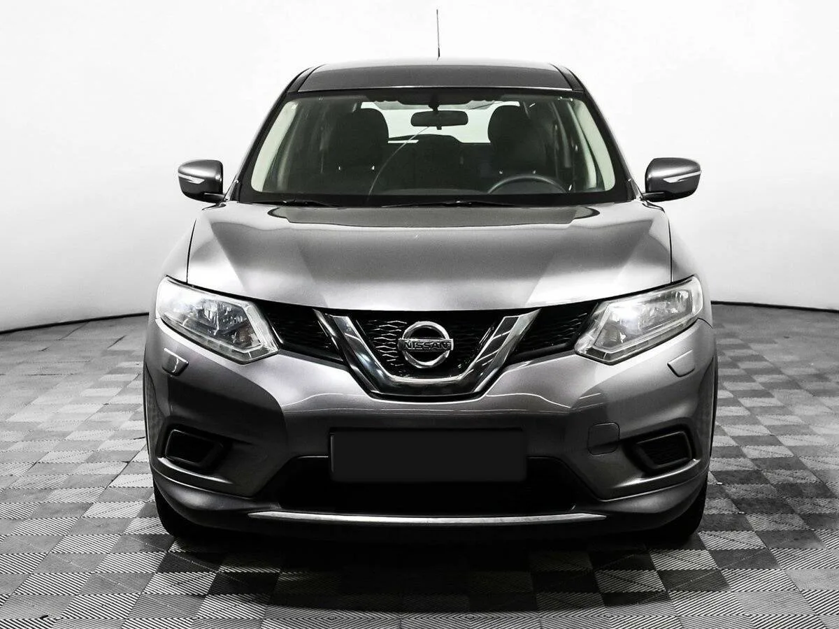Nissan X Trail