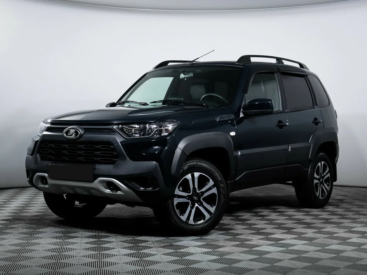 LADA (ВАЗ) Niva Travel
