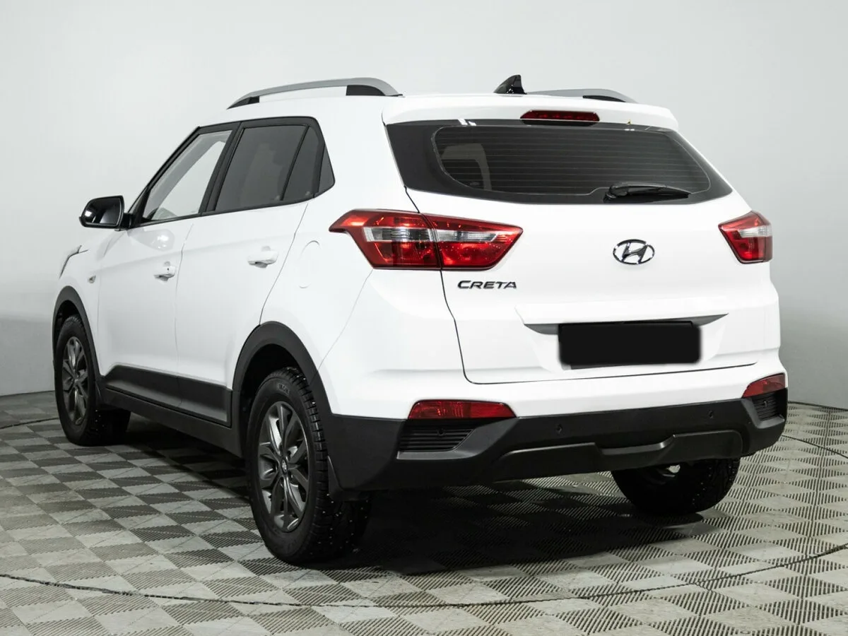 Hyundai Creta