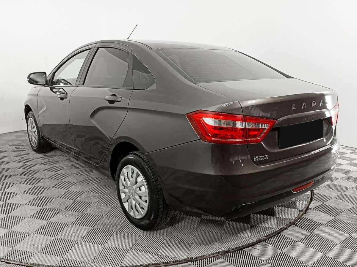 LADA (ВАЗ) Vesta