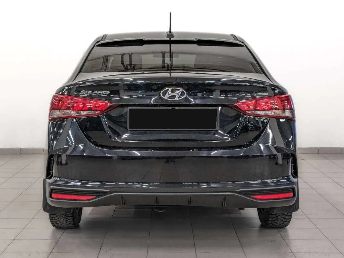Hyundai Solaris