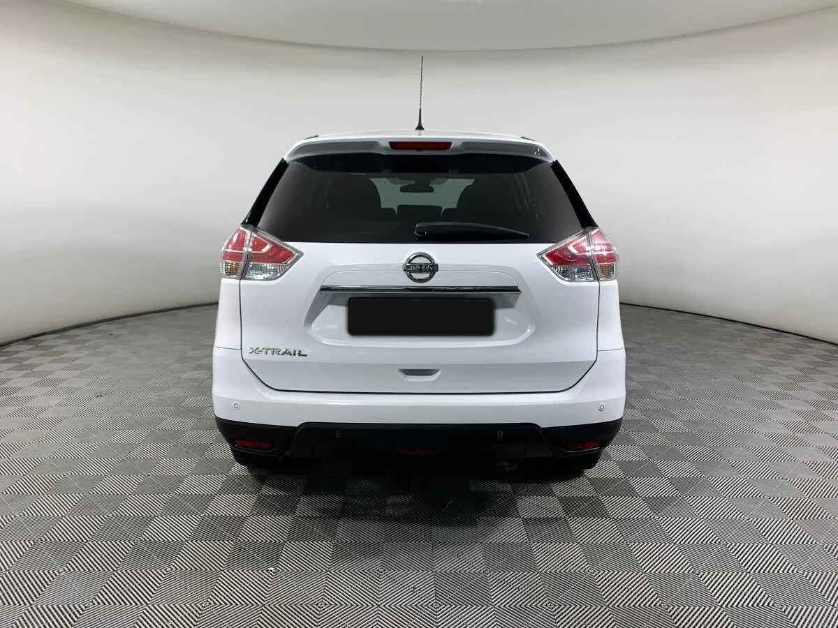 Nissan X Trail