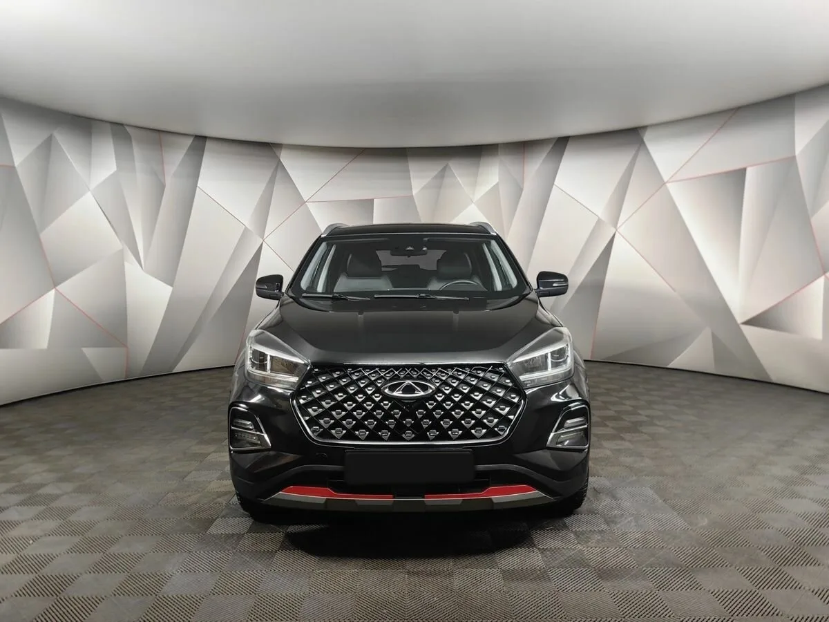 Chery Tiggo 4 Pro