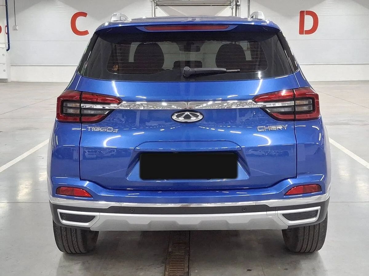Chery Tiggo 4