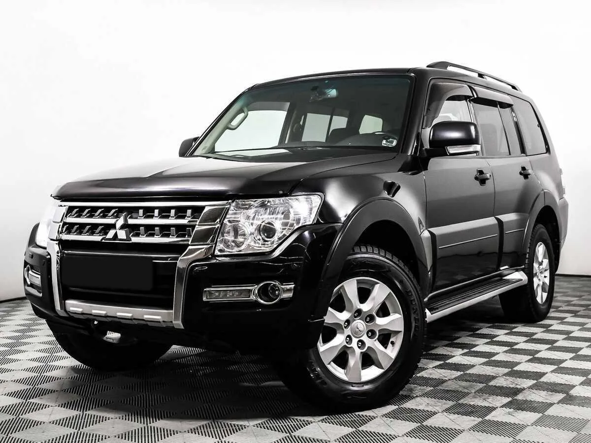 Mitsubishi Pajero