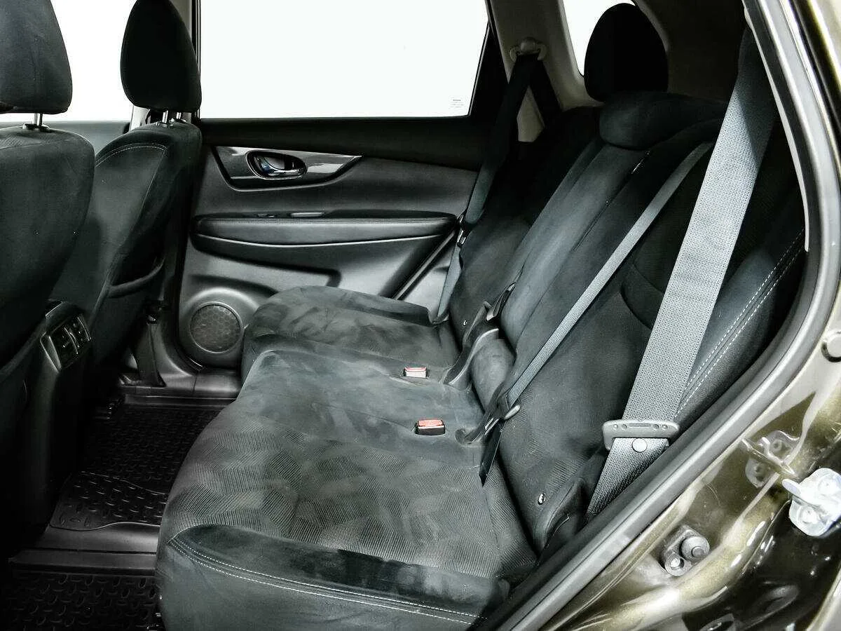 Nissan X Trail
