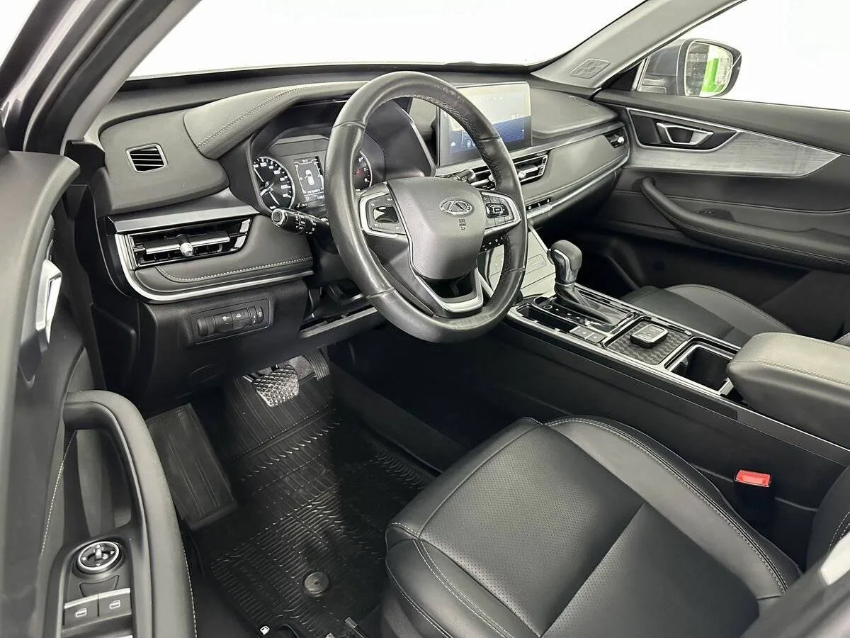 Chery Tiggo 4 Pro