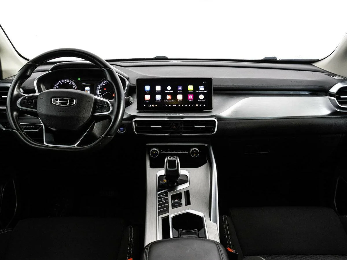 Geely Coolray