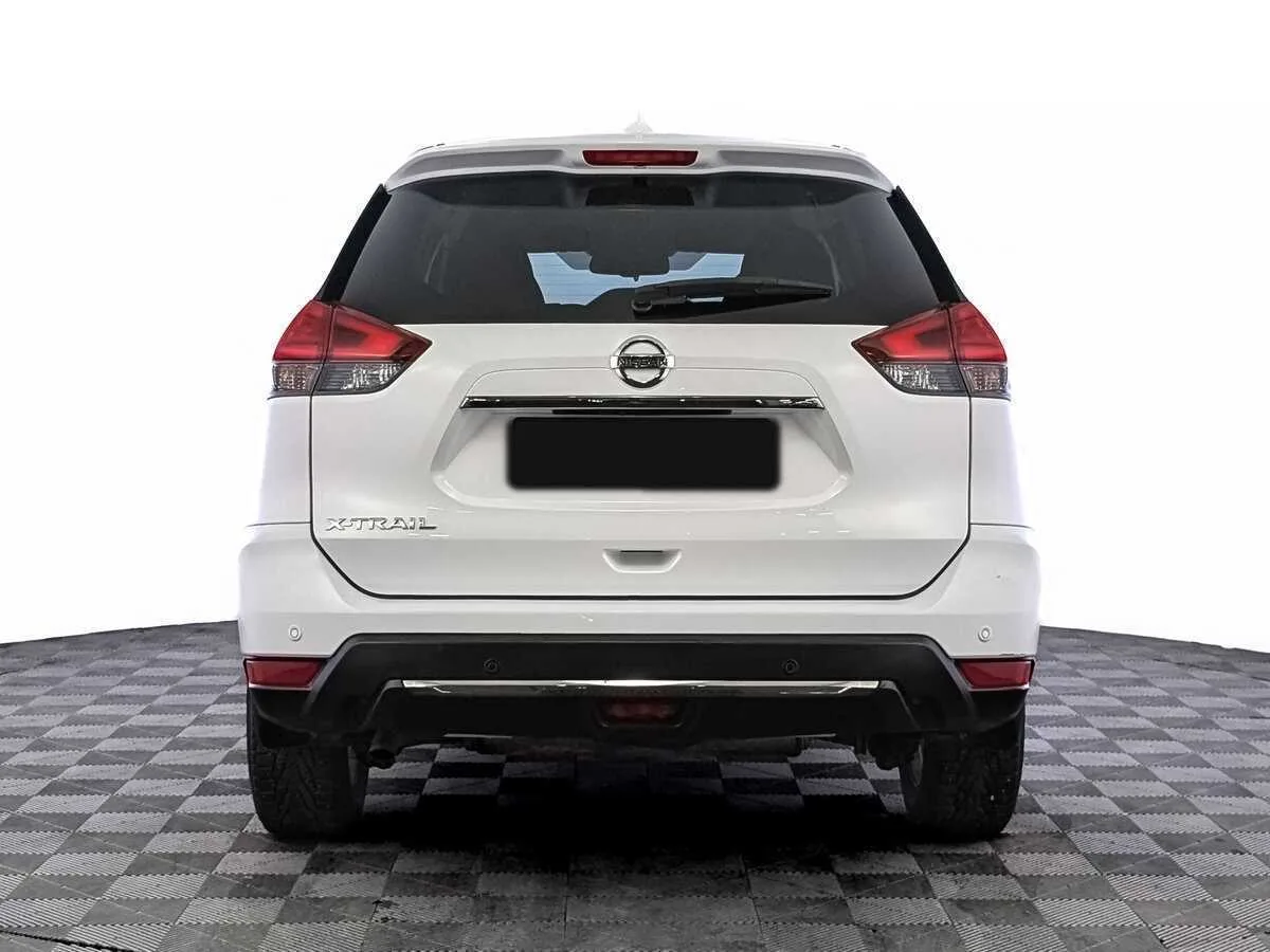 Nissan X Trail