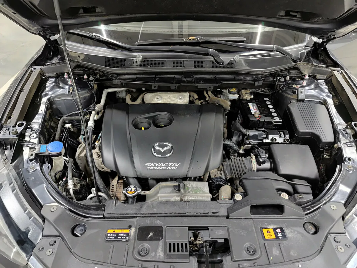 Mazda Cx 5