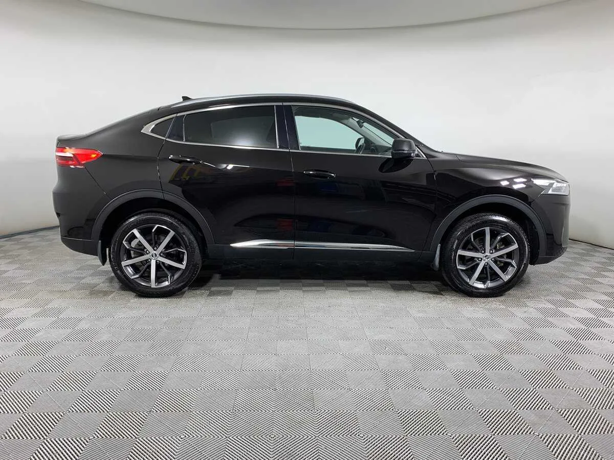 Haval F7x