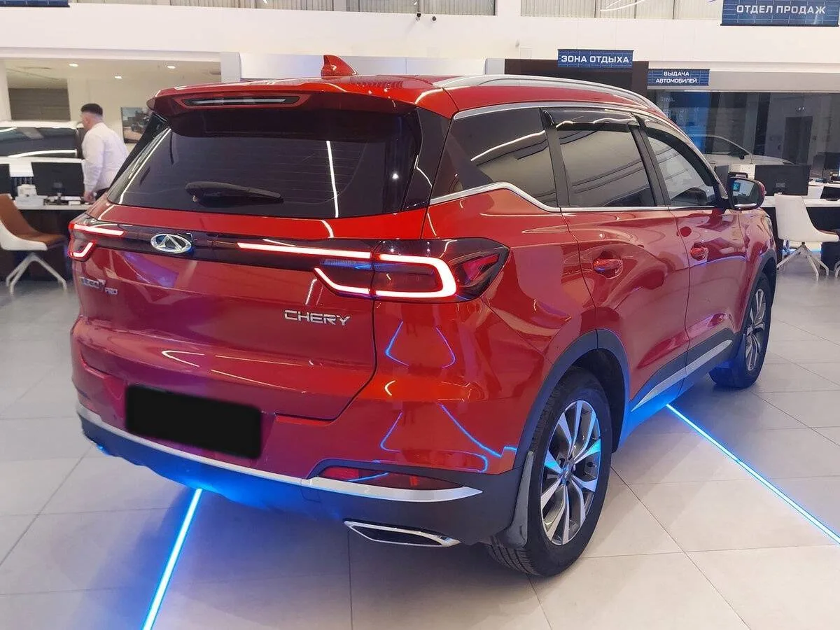 Chery Tiggo 7 Pro