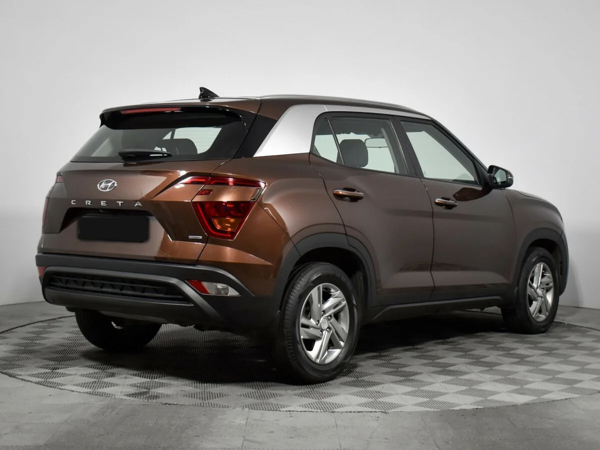 Hyundai Creta