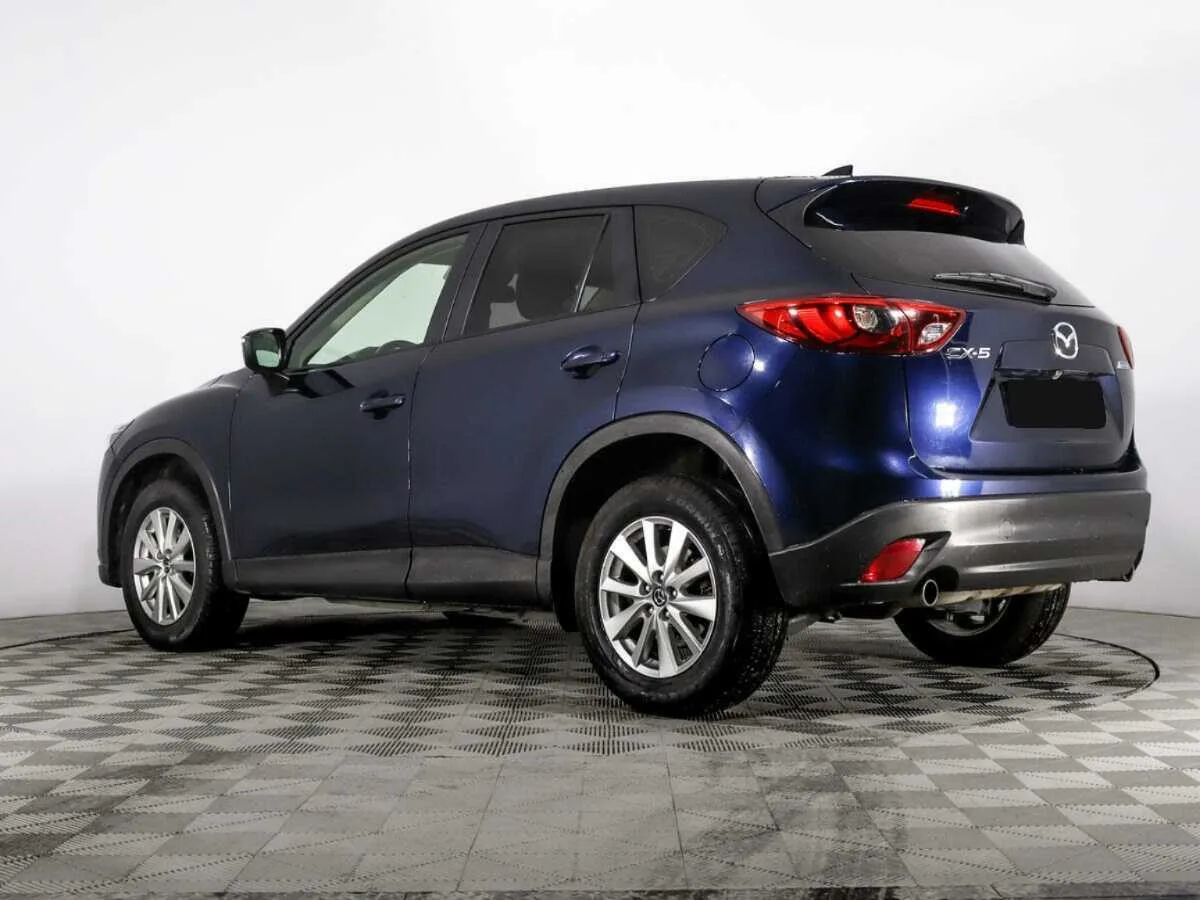 Mazda Cx 5