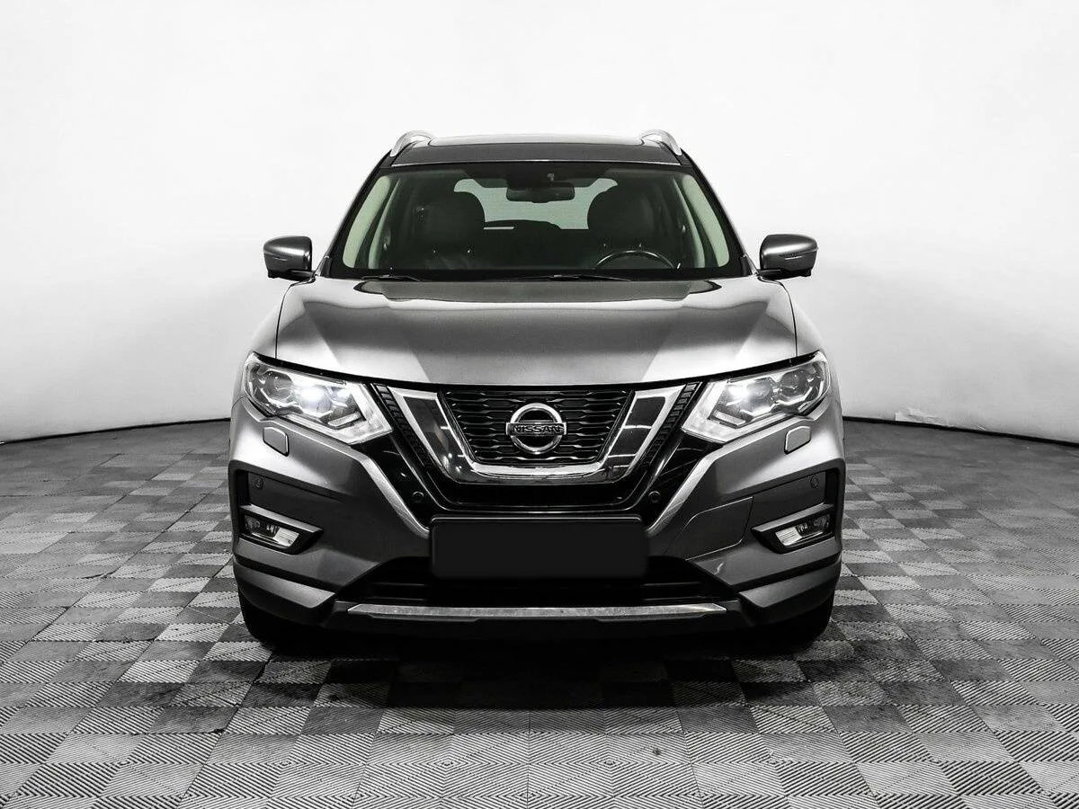 Nissan X Trail