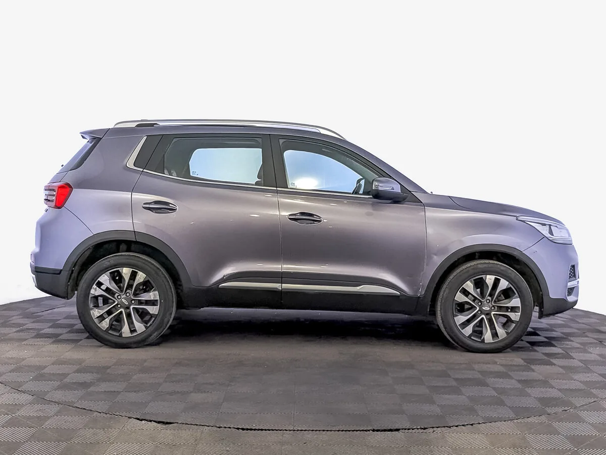Chery Tiggo 4