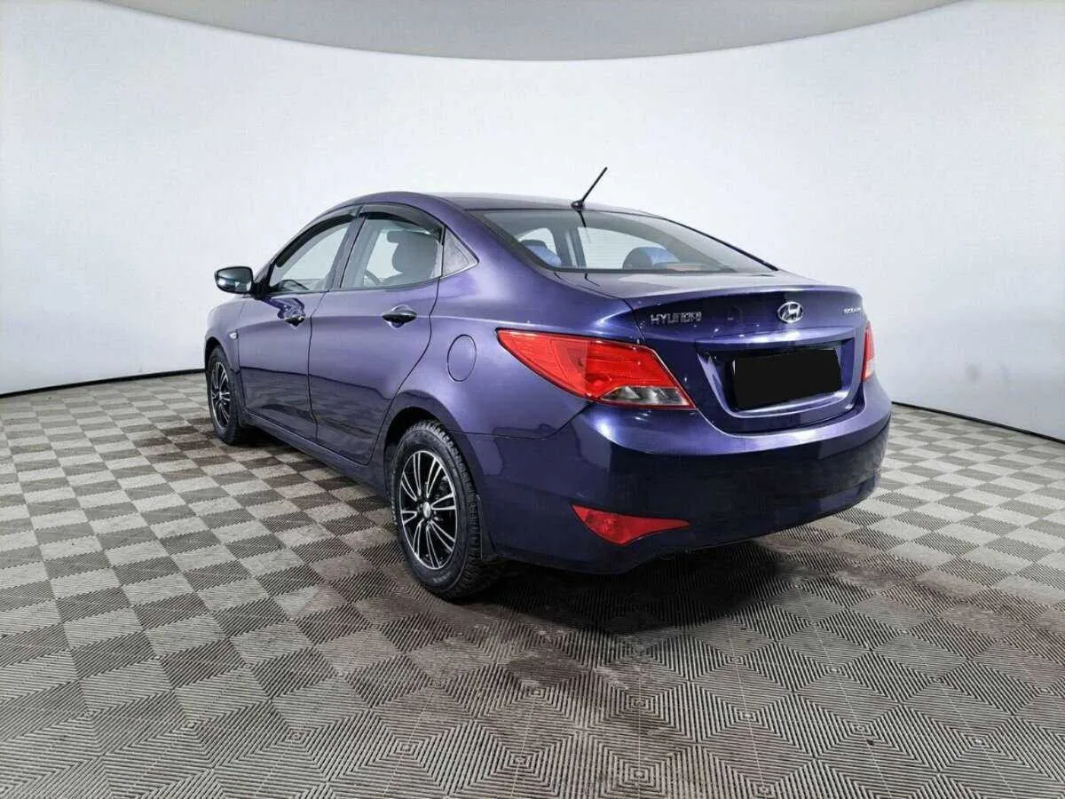 Hyundai Solaris