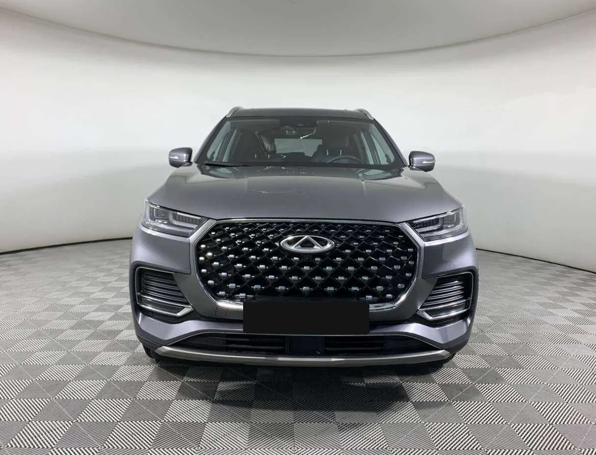 Chery Tiggo 8 Pro Max