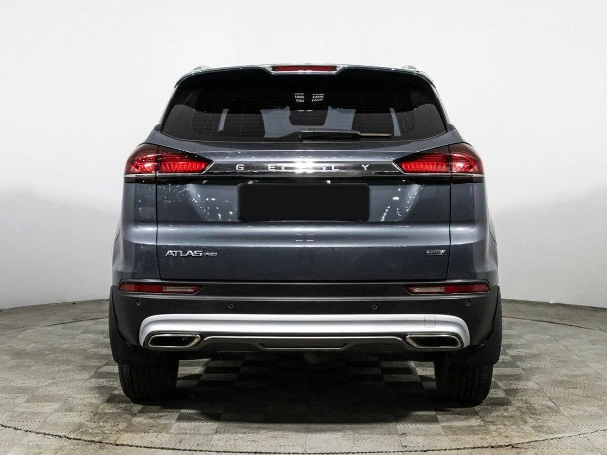Geely Atlas Pro