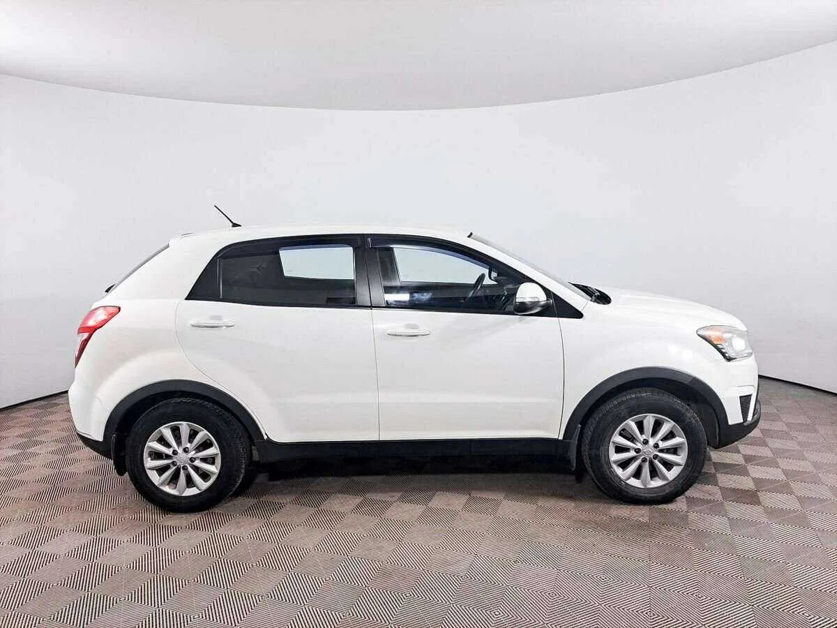 SsangYong Actyon