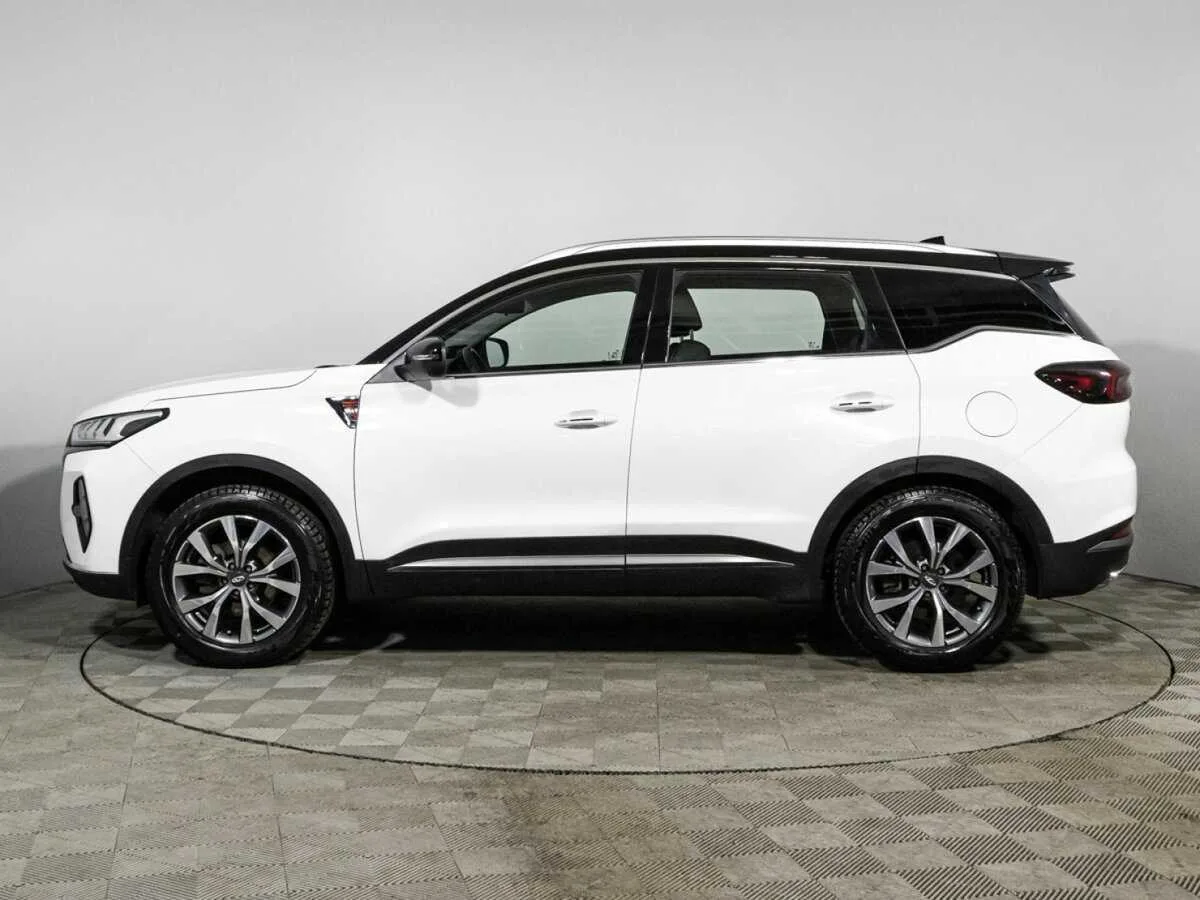 Chery Tiggo 7 Pro Max