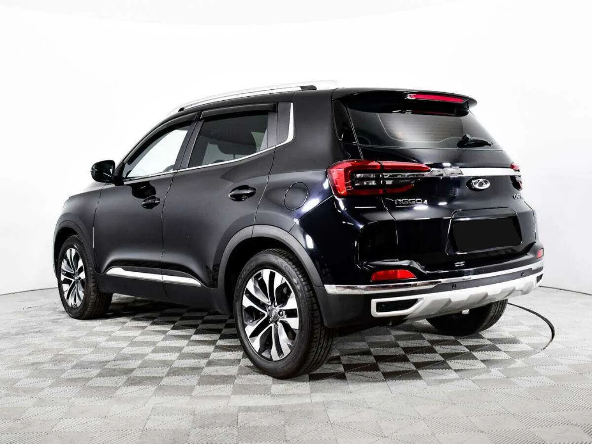 Chery Tiggo 4