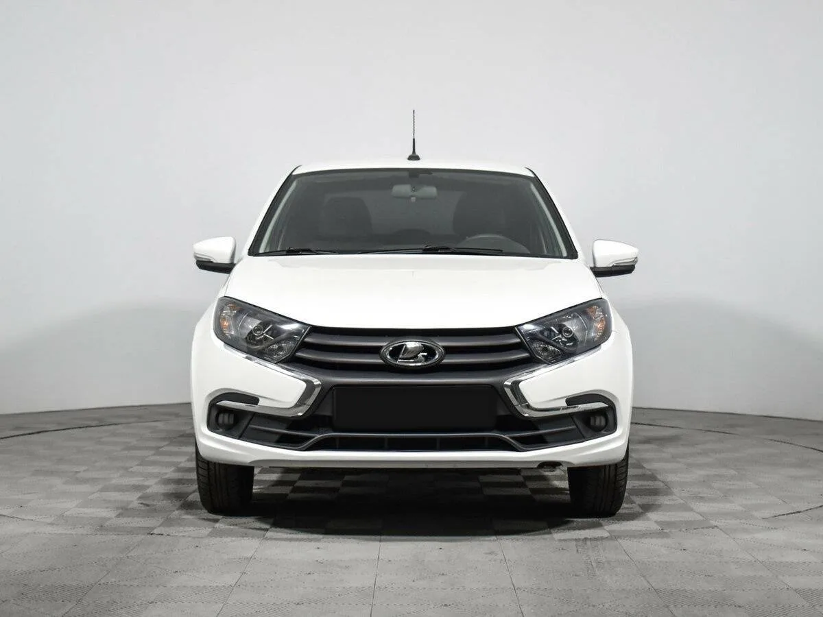LADA (ВАЗ) Granta