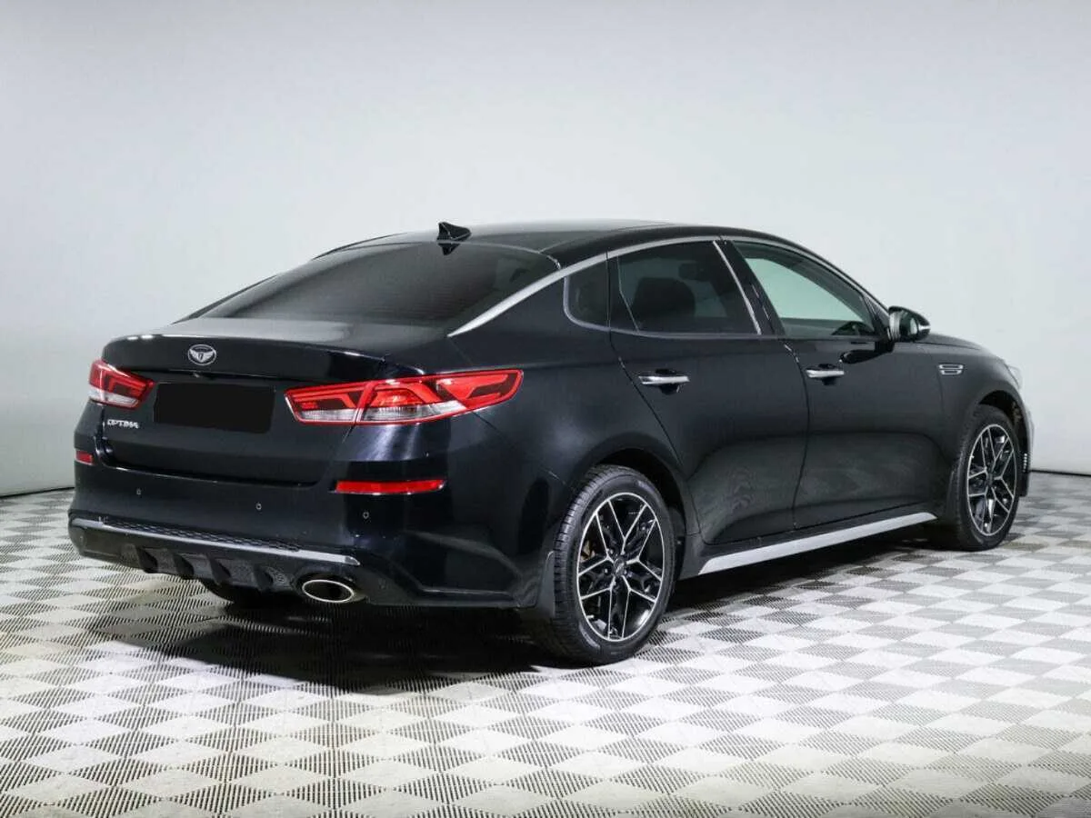 Kia Optima