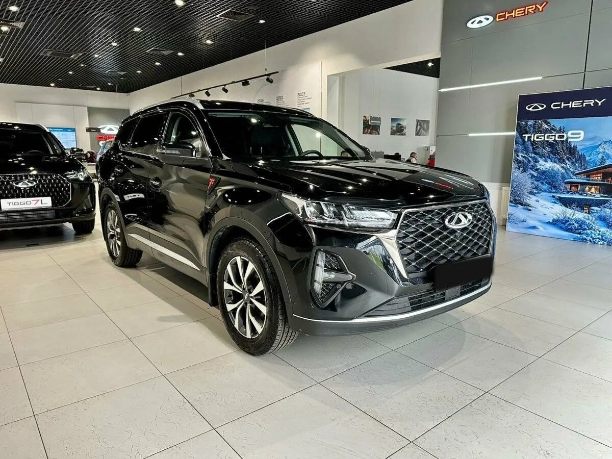 Chery Tiggo 7 Pro Max