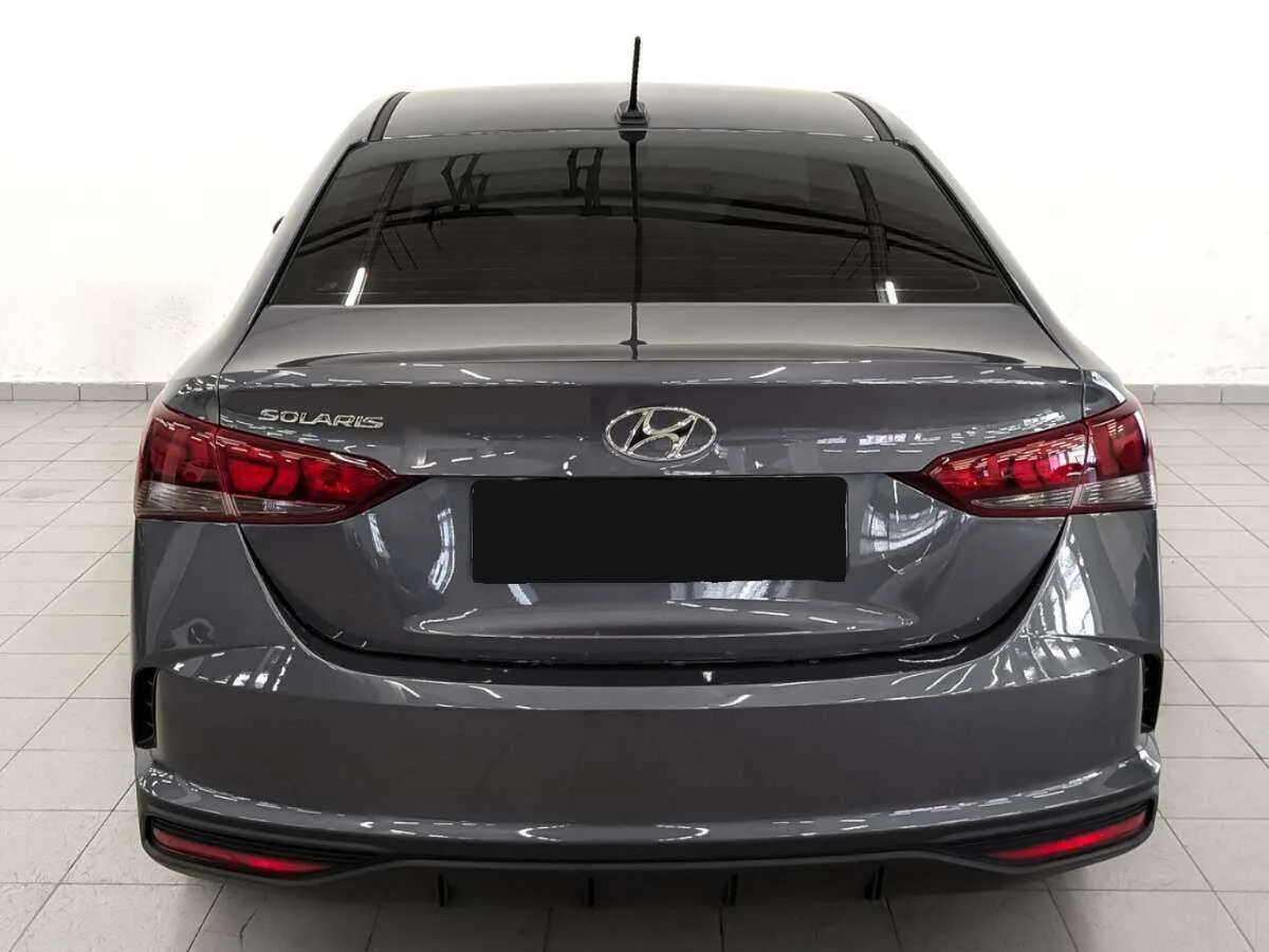 Hyundai Solaris