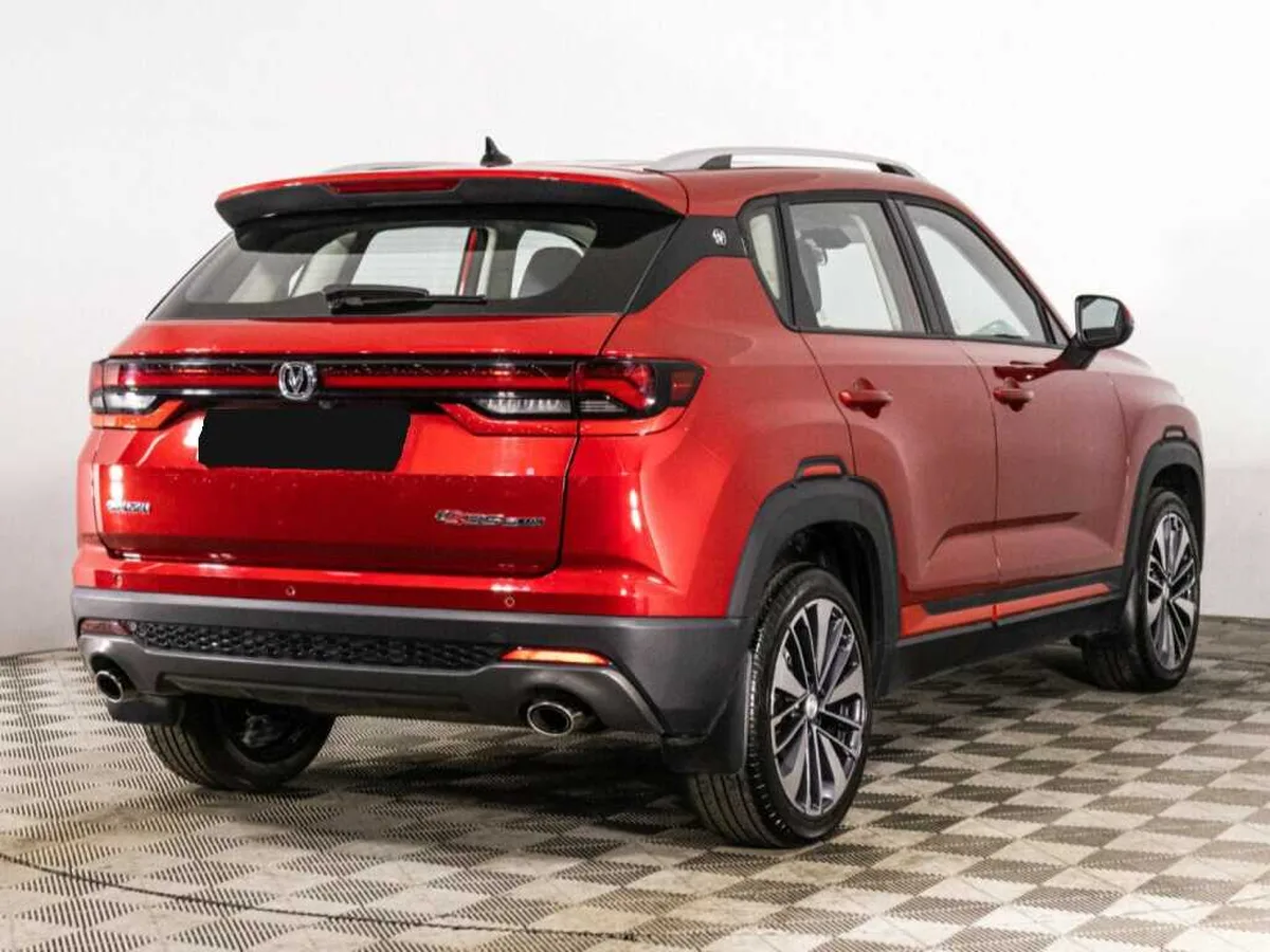 Changan CS35PLUS