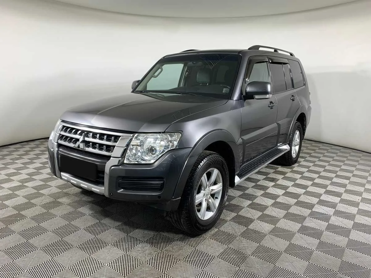 Mitsubishi Pajero