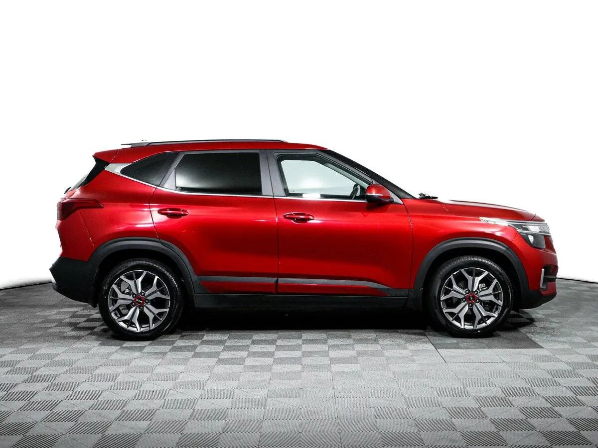 Kia Seltos