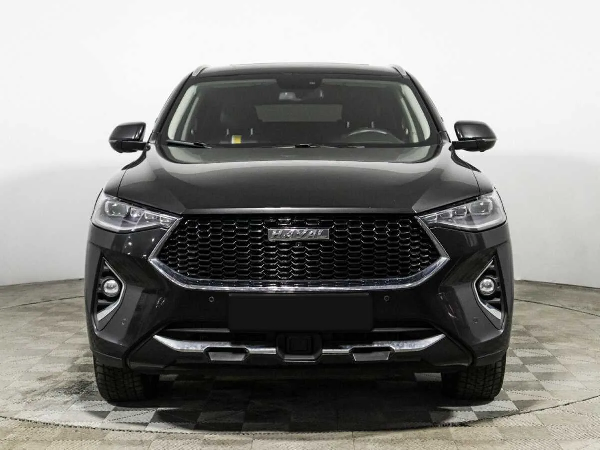 Haval F7x