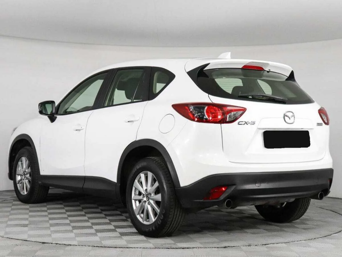 Mazda Cx 5