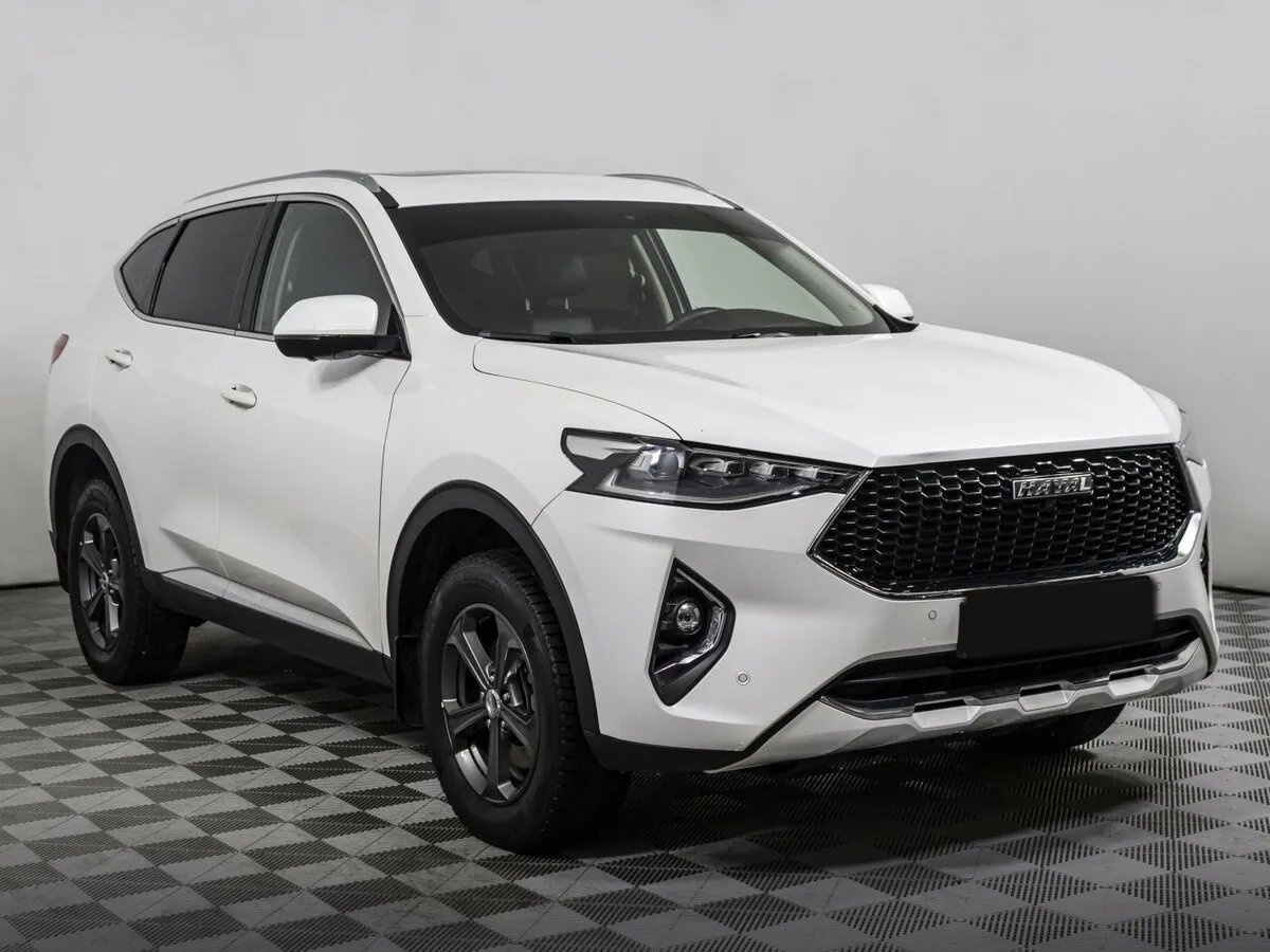 Haval F7