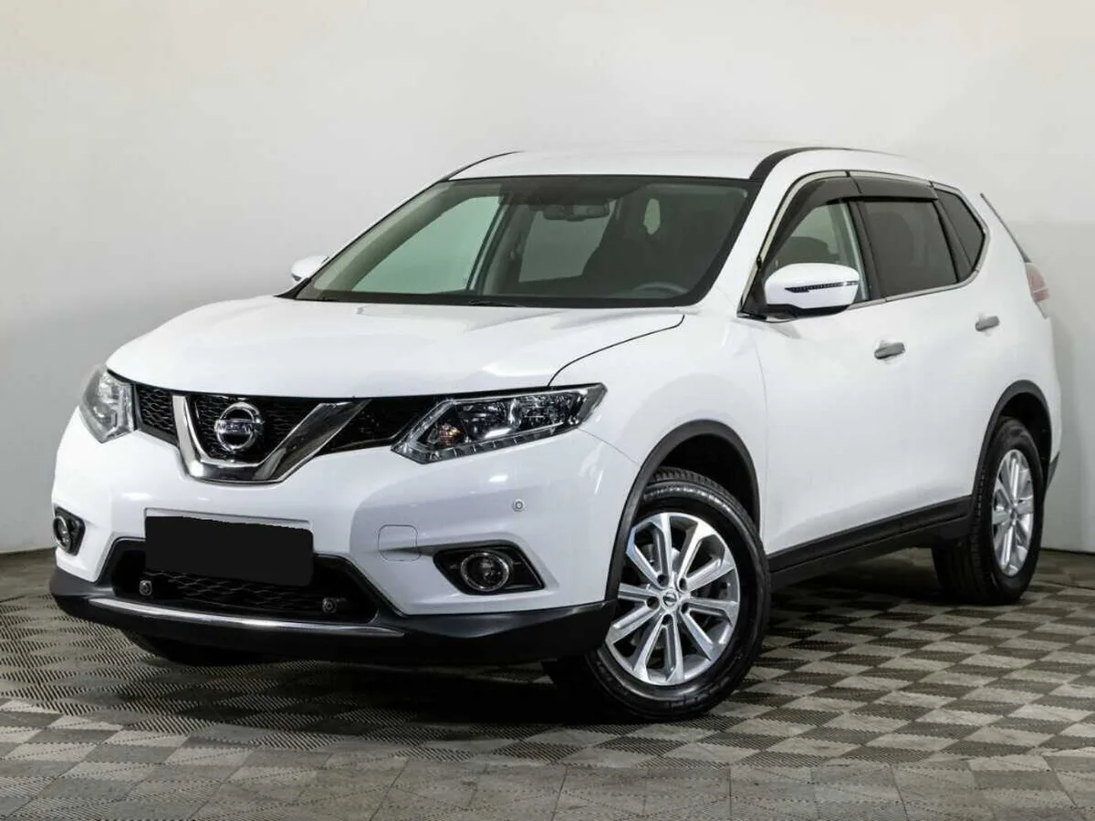Nissan X Trail