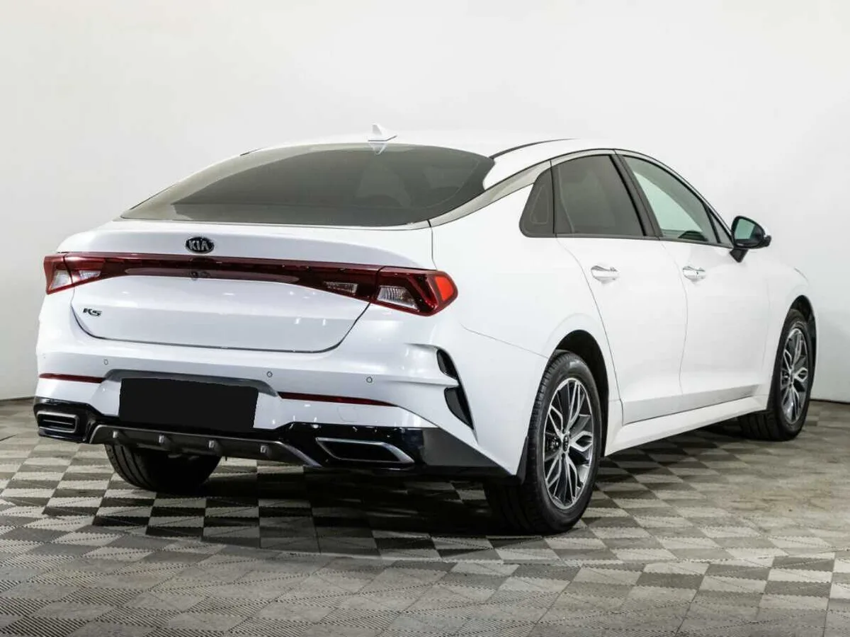 Kia K5
