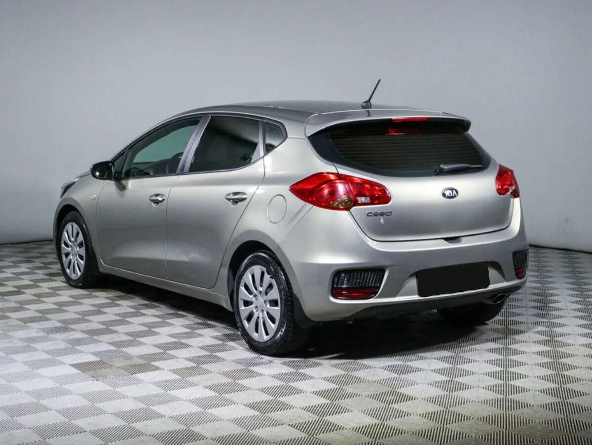 Kia Ceed
